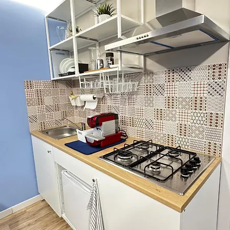 Isabel Apartamento