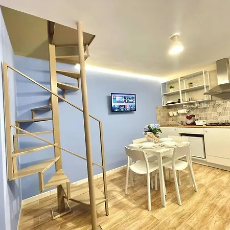 Appartement Isabel Napels