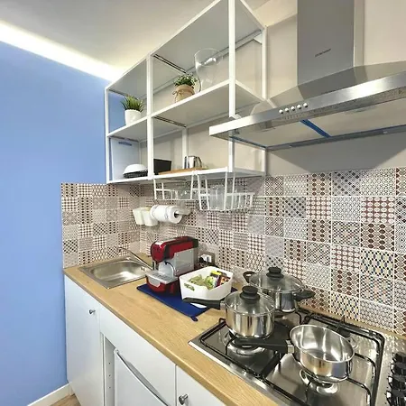 Appartement Isabel Napels