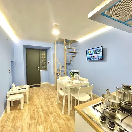 Appartement Isabel Napels