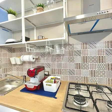 Apartmán Isabel Neapol