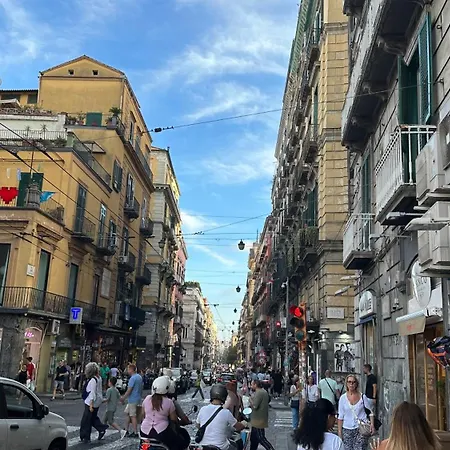 شقة Isabel نابولي