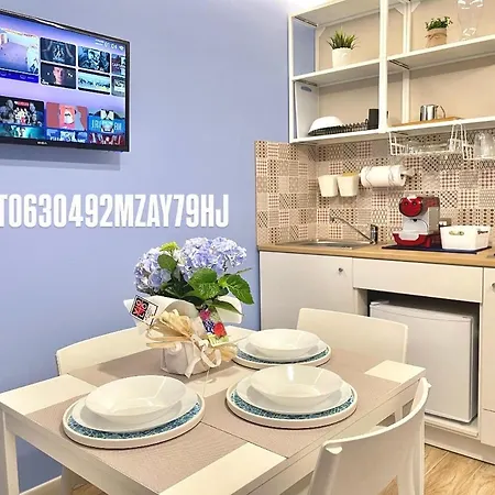 Apartmán Isabel Neapol