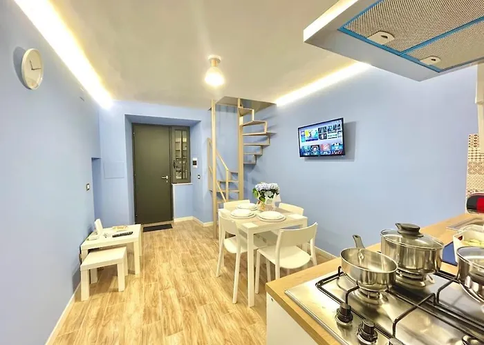 Apartament Isabel Neapol