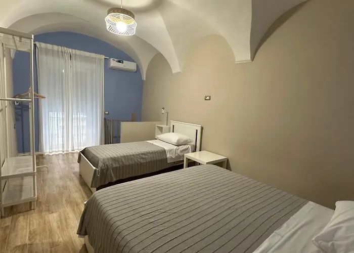 Apartment Isabel Naples