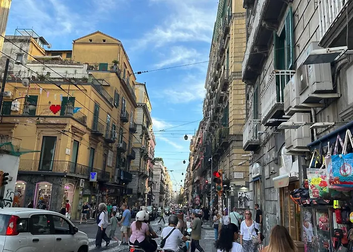 شقة Isabel نابولي