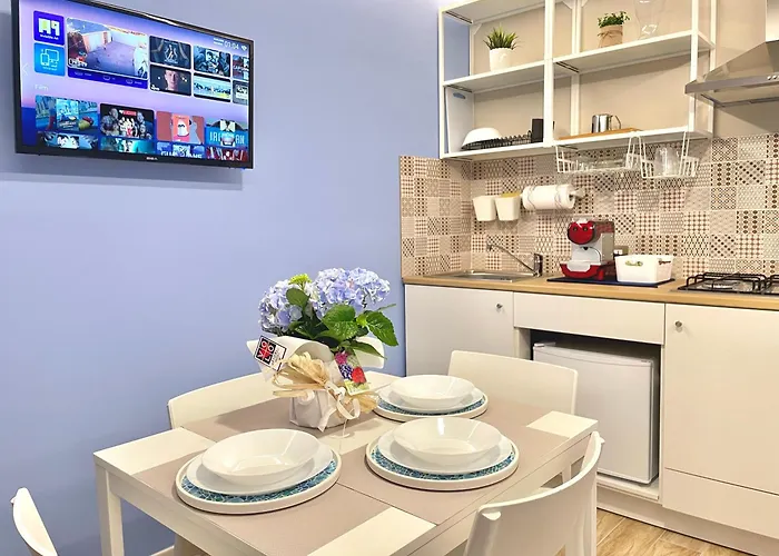 شقة Isabel نابولي