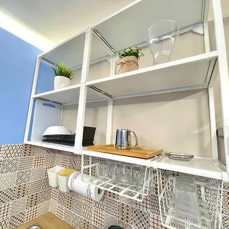 Appartement Isabel Napels