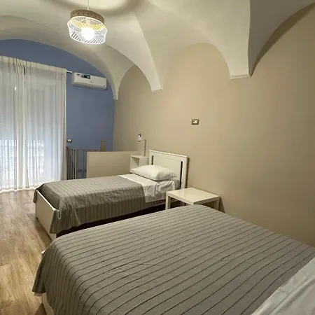 Appartement Isabel Napels