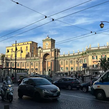 Isabel Lejlighed Napoli